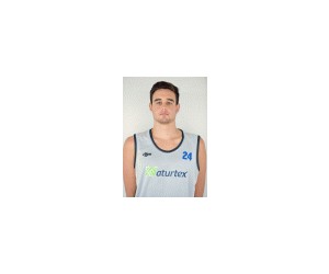 Akos Varga basketball player - SF