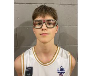 Aksels Vegeris basketball player - SG