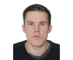 Aku Haikonen basketball player - F