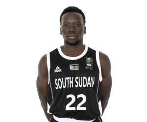 Akuel Kot basketball player - G