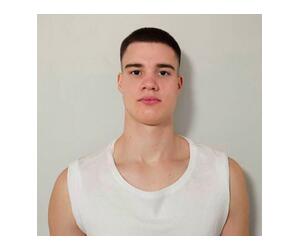 Akym Rydun basketball player - C/PF