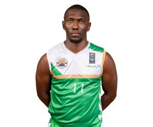 Al Swabah Hamdi Abdillah basketball player