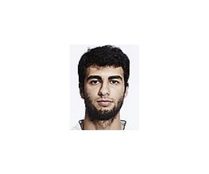 Aladdin Barakeh basketball player - SF