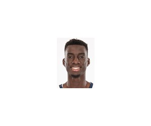 Aladji Gassama basketball player - PF