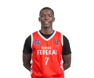 Alama Conde basketball player