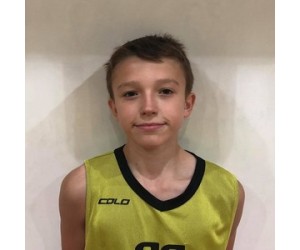 Alan Banasik basketball player - SG
