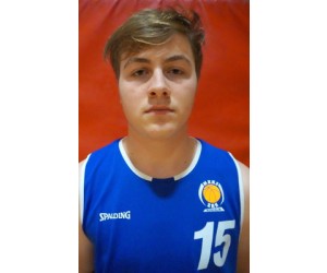 Alan Barc basketball player - PF