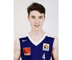 Alan Bause basketball player - PG
