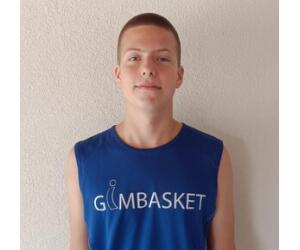 Alan Benedyktowicz basketball player - SG