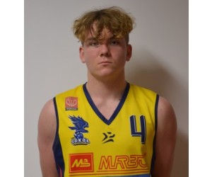 Alan Cessa basketball player - PF/C
