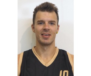 Alan Czujkowski basketball player - SF