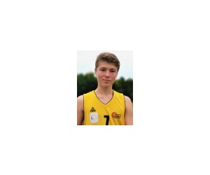 Alan De Vries basketball player - SG