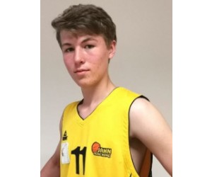 Alan De Vries basketball player photo 2