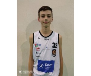 Alan Dukat basketball player - C