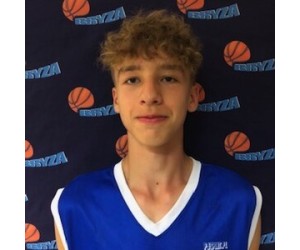 Alan Dulak basketball player - PF
