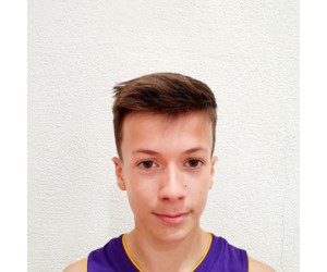 Alan Dworaczek basketball player - SG