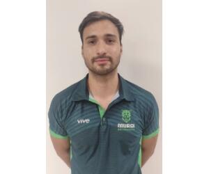 Alan Ezequiel Moreno basketball player