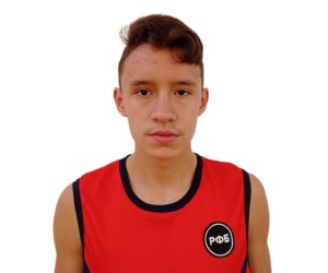 Alan Fatkulin basketball player - F