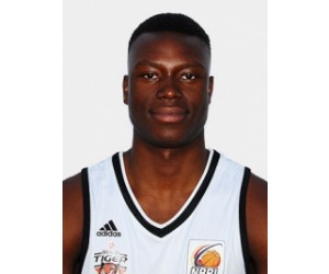 Alan Ilboudo basketball player - SF