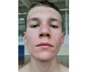 Alan Iwko basketball player - PF