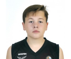 Alan Kretov basketball player - G