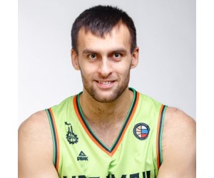 Alan Makiev basketball player - C