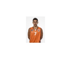 Alan Mehinovic basketball player - PG