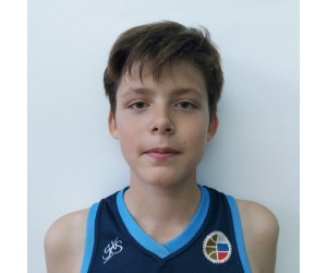 Alan Shigapov basketball player - F