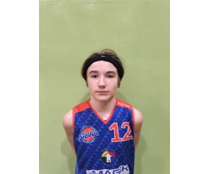 Alan Szymanski basketball player - SF/SG
