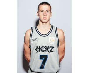 Alan Topic Volovec basketball player - SF