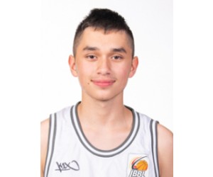 Alan Wieprecht basketball player photo 1