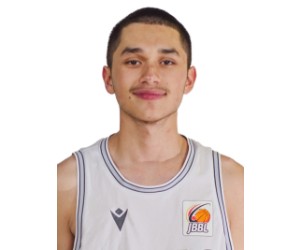 Alan Wieprecht basketball player - SF