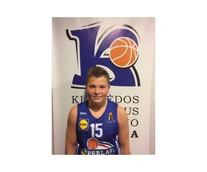 Alanas Zaueras basketball player