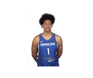 Alanzo Frink basketball player photo 1