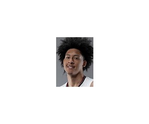 Alanzo Frink basketball player - C/PF