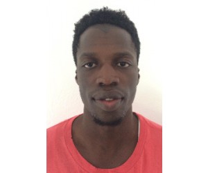 Alasan Mbowe basketball player - F