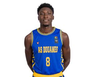 Alassane Bambara basketball player