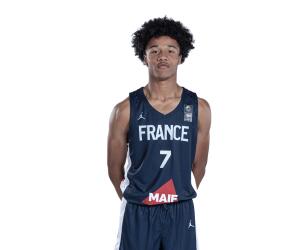 Alassane Traore basketball player - SG