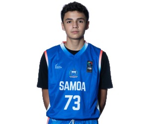 Alatise Atoa basketball player