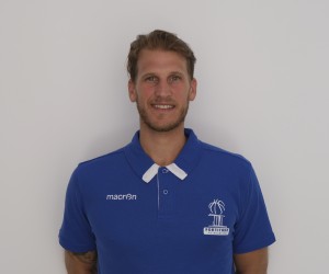 Albano Chiarastella basketball player - SF