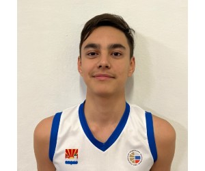 Albert Abdurazakov basketball player - G