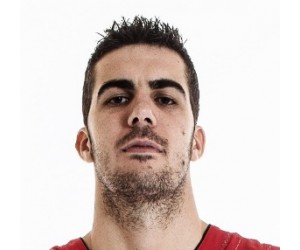 Albert Fontet Aparicio basketball player photo 1