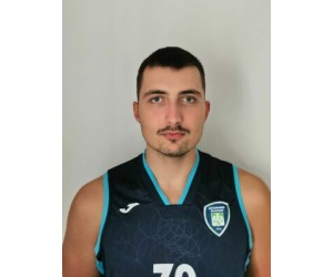 Albert Gardynski basketball player - PF
