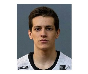 Albert Lafuente Siso basketball player - PG