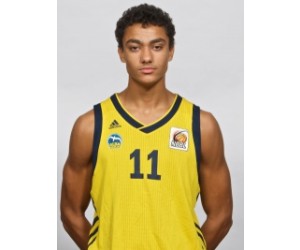 Albert Lasse Dragerdt basketball player - SF