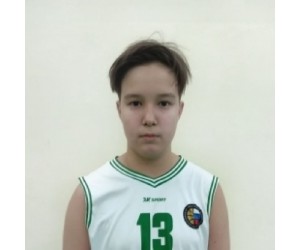 Albert Magsumov basketball player