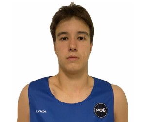 Albert Magsumov basketball player photo 2