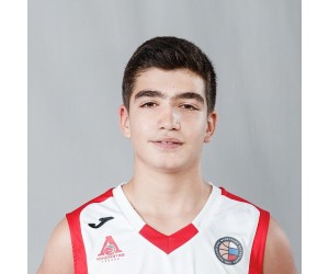 Albert Markaryan basketball player - PG
