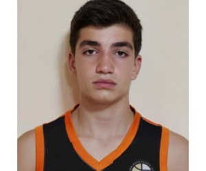 Albert Markaryan basketball player photo 2
