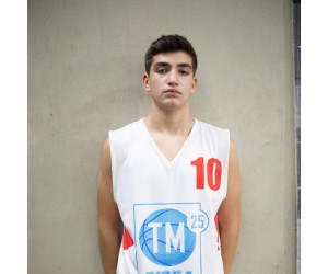 Albert Markaryan basketball player photo 3